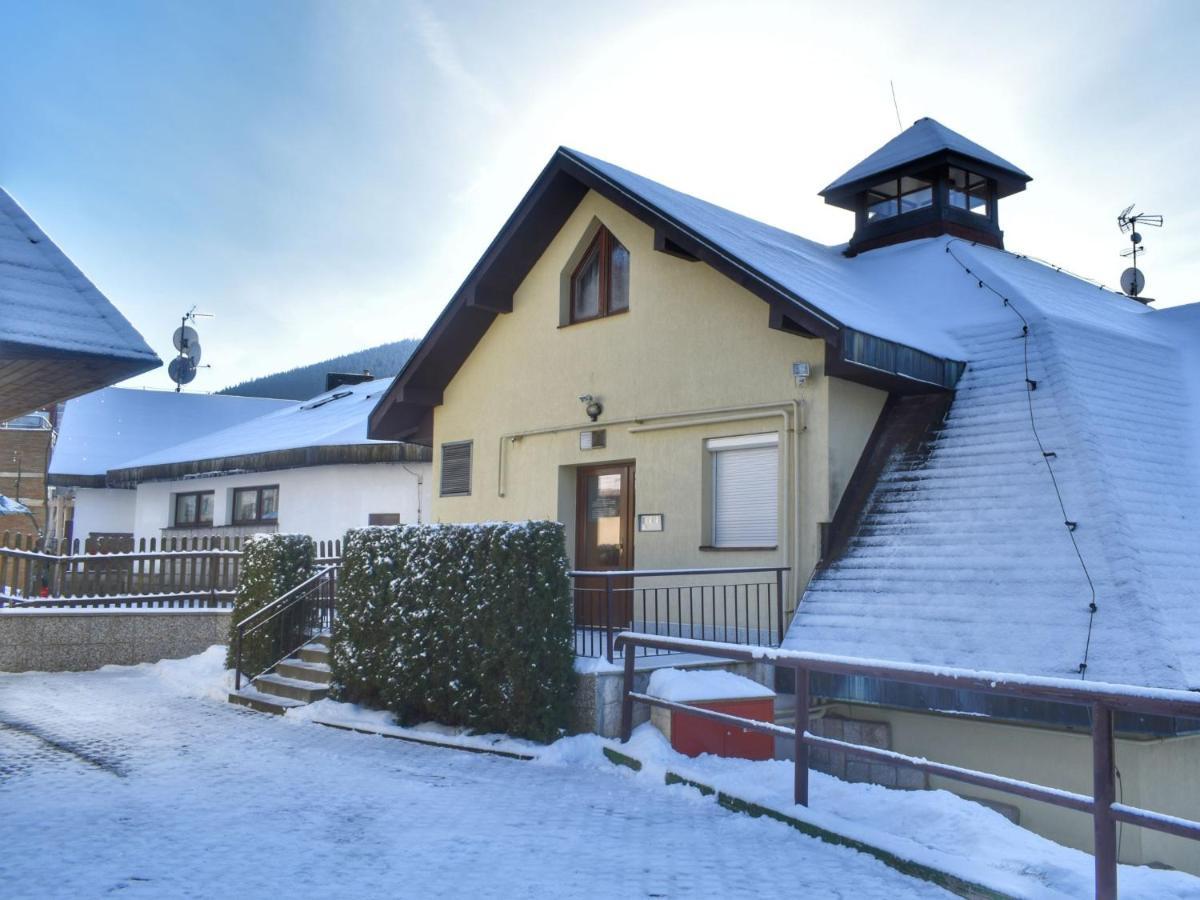 Apartment Harrachov 611-1 By Interhome Exterior foto