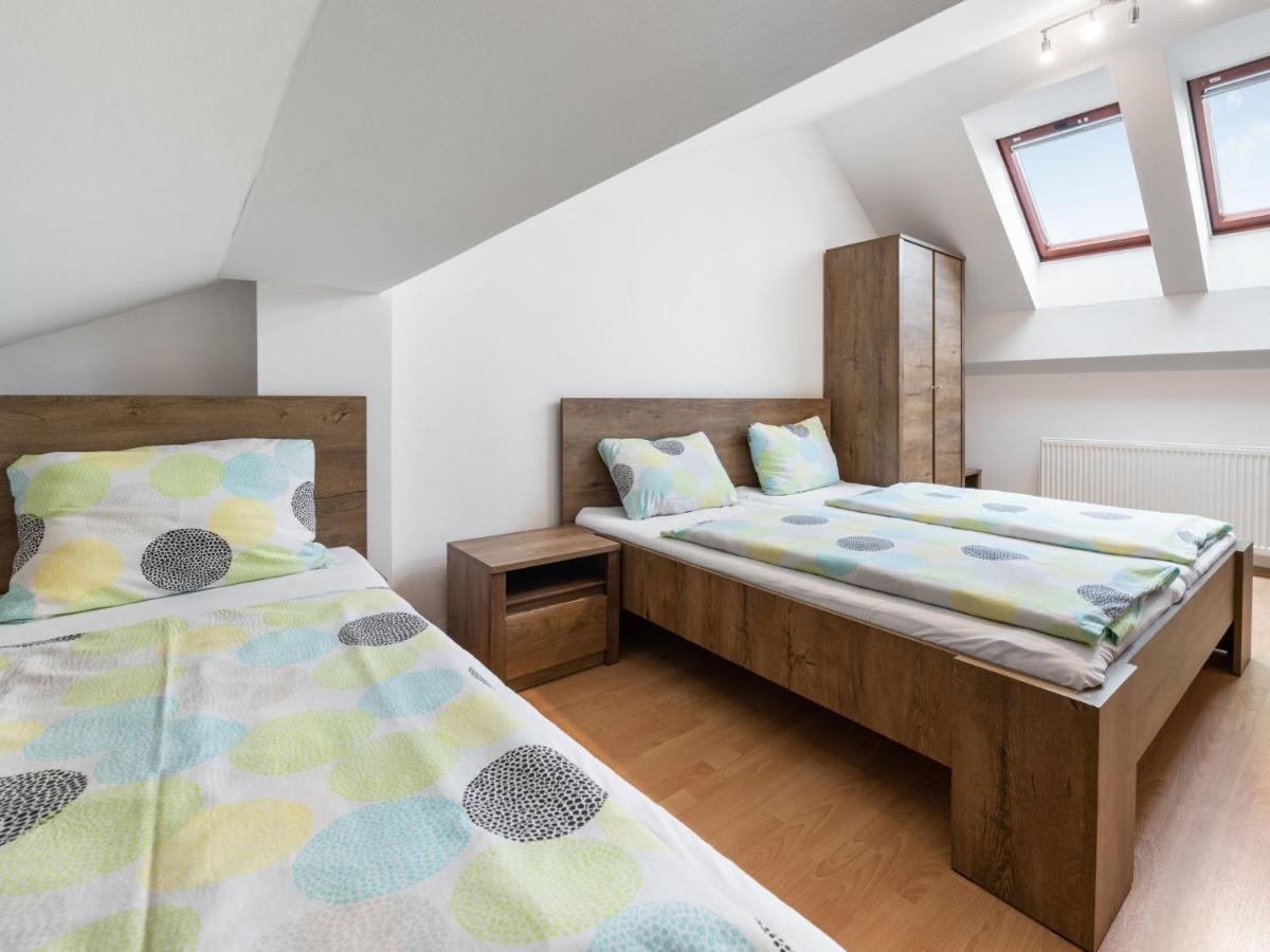 Apartment Harrachov 611-1 By Interhome Exterior foto