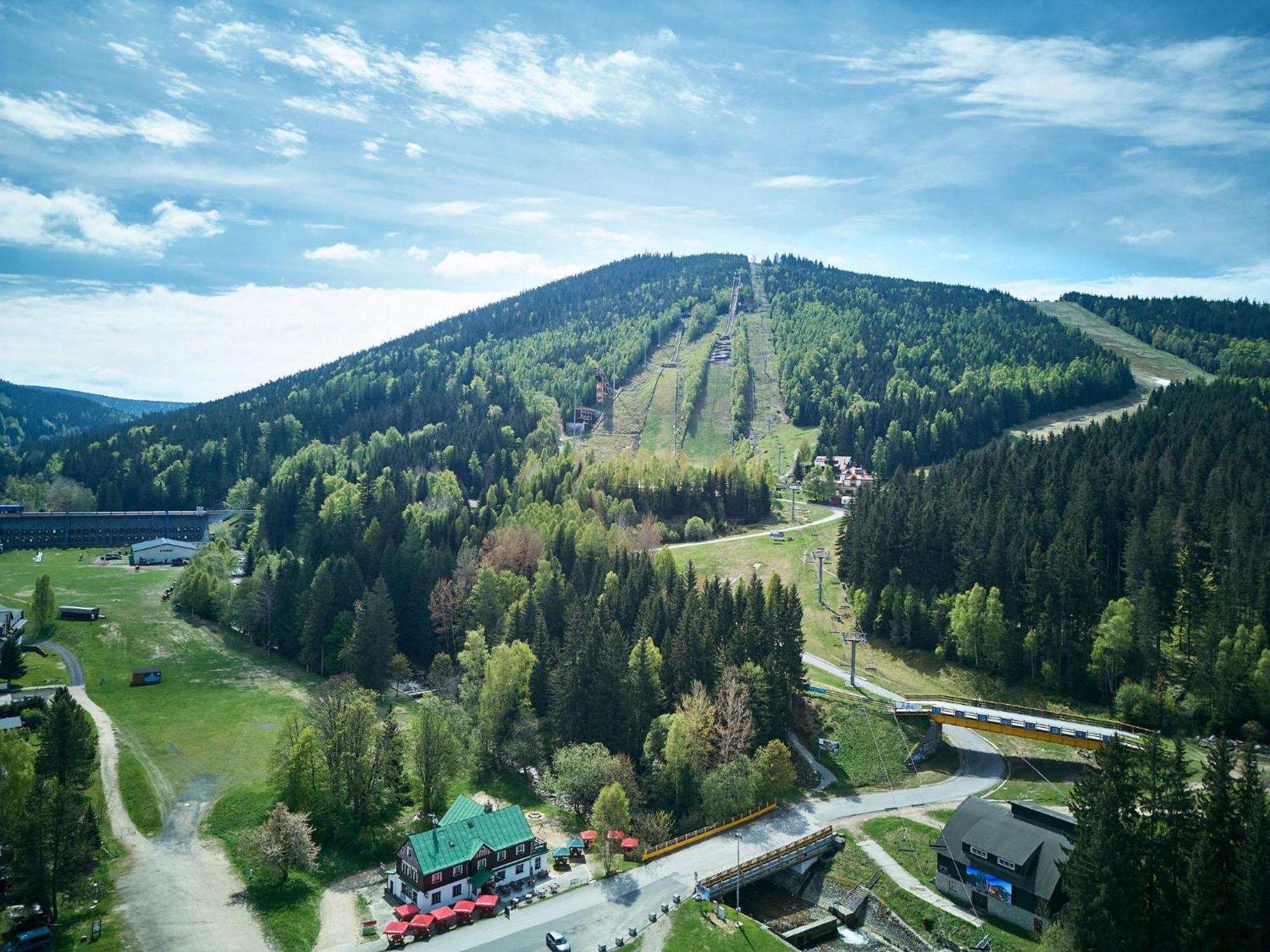 Apartment Harrachov 611-1 By Interhome Exterior foto